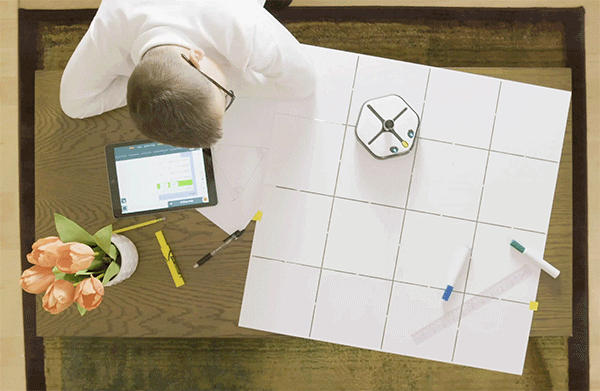 Use the iRobot Coding App to Control the Root Coding Robot