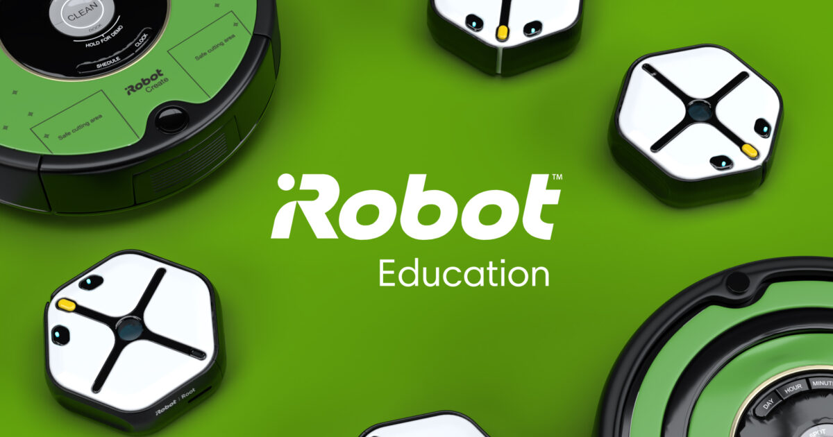 Irobot coding sales