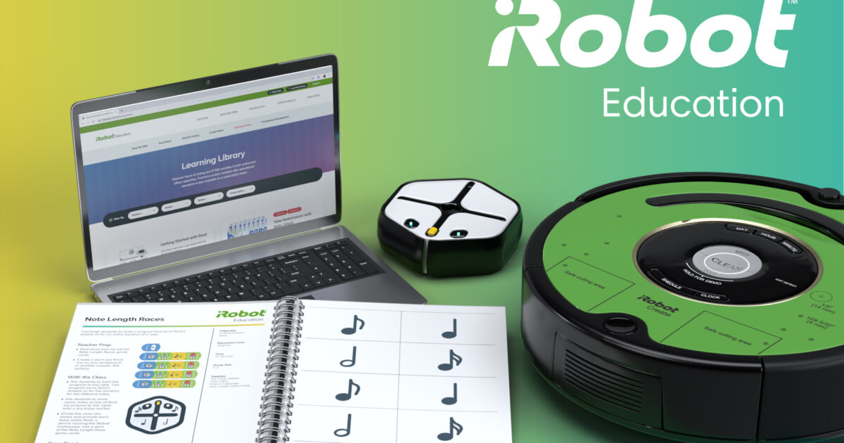 iRobot Launches Robot Simulator, Free Online Curriculum for Robotics  Education - IEEE Spectrum